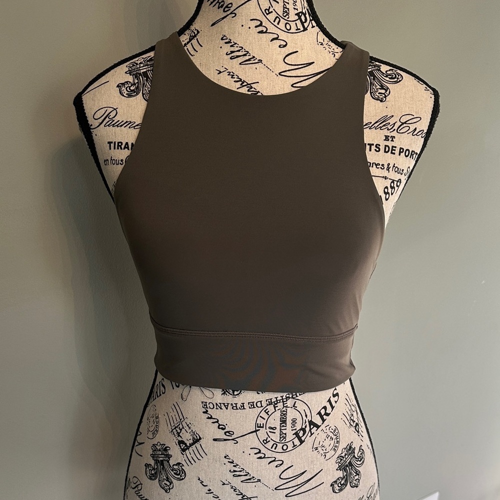 Lululemon Energy Longline Bra size 6